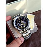 Michael Kors MK8437 Brecken Chronograph