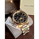 Michael Kors MK8481 Brecken Chronograph
