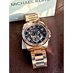 Michael Kors MK8563 Brecken Chronograph