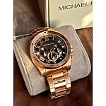 Michael Kors MK8563 Brecken Chronograph