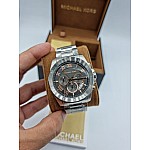 Изображение на часовник Michael Kors MK8609 Brecken Chronograph