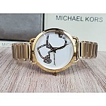 Michael Kors MK3824 Portia Gold Hearts