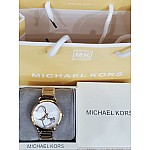 Michael Kors MK3824 Portia Gold Hearts