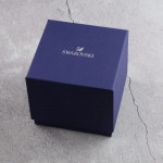 Swarovski 5295363 Era Journey Часовник за жени Swarovski 5295363 Era Journey. Верижка метална в сребрист цвят. Кварцов механизъм. Водозащита 5 АТМ (душ).
