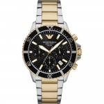 Emporio Armani AR11680 World Explorer Solar Изображение на Emporio Armani AR11680 World Explorer Solar