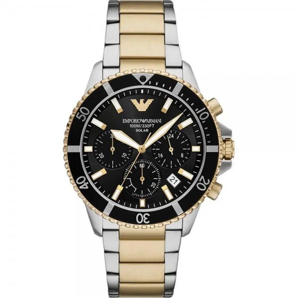 Emporio Armani AR11680 World Explorer Solar Изображение на Emporio Armani AR11680 World Explorer Solar