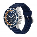 Emporio Armani AR11696 World Explorer Solar Изображение на Emporio Armani AR11696 World Explorer Solar