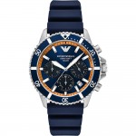 Emporio Armani AR11696 World Explorer Solar Изображение на Emporio Armani AR11696 World Explorer Solar