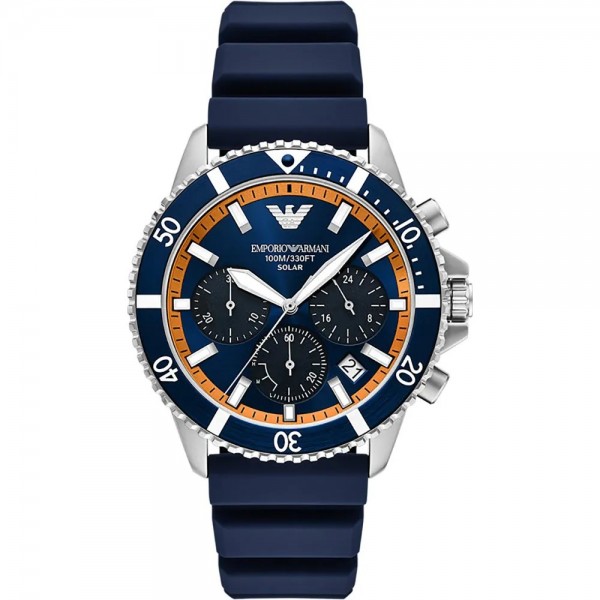 Emporio Armani AR11696 World Explorer Solar Изображение на Emporio Armani AR11696 World Explorer Solar