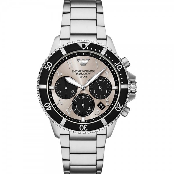 Изображение на Emporio Armani AR11722 World Explorer Solar