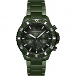 Emporio Armani AR70011 Green Chronograph Изображение на Emporio Armani AR70011 Green Chronograph