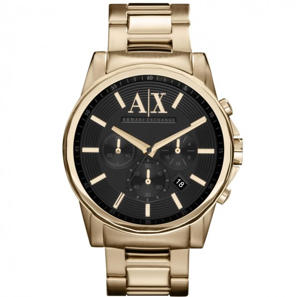 Armani Exchange AX2095 Hampton Chronograph Изображение на Armani Exchange AX2095 Hampton Chronograph
