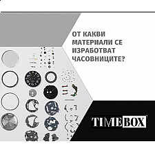 От Какви Материали Се Изработват Часовниците?