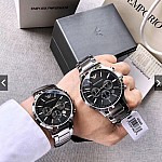 Изображение на часовник Emporio Armani AR2460 Renato Chronograph