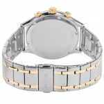 Fossil BQ2698 Fenmore Часовник за мъже Fossil BQ2698 Fenmore. Верижка метална в сребрист цвят. Кварцов механизъм. Водозащита 5 АТМ (душ).