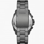 Fossil BQ2816 Privateer Часовник за мъже Fossil BQ2816 Privateer. Верижка метална в сив цвят. Кварцов механизъм. Водозащита 5 АТМ (душ).