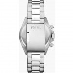 Fossil BQ2895 Autocross Часовник за мъже Fossil BQ2895 Autocross. Верижка метална в сребрист цвят. Кварцов механизъм. Водозащита 5 АТМ (душ).