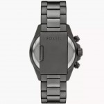 Fossil BQ2903 Autocross Часовник за мъже Fossil BQ2903 Autocross. Верижка метална в сив цвят. Кварцов механизъм. Водозащита 5 АТМ (душ).