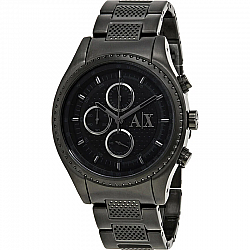 Armani Exchange Black Ion AX1605