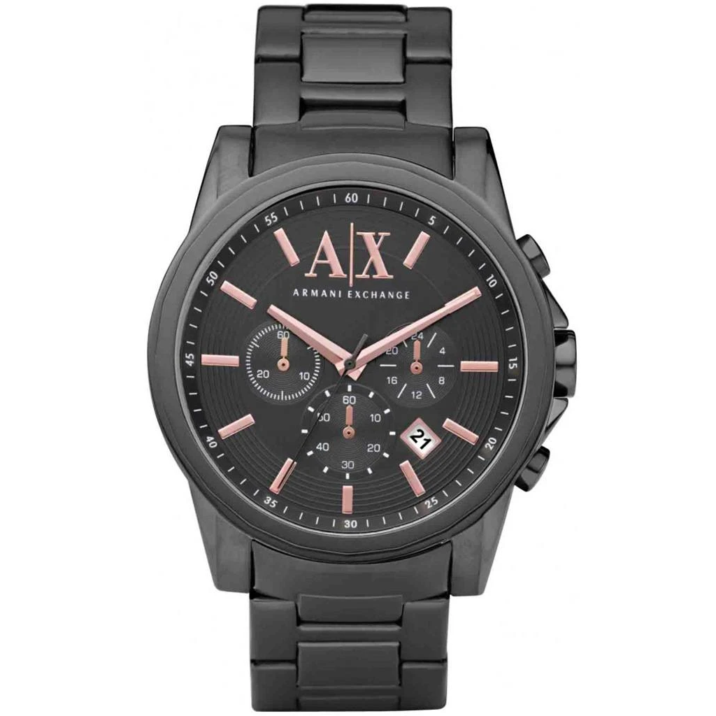 Мъжки часовник Armani Exchange AX2086 Outerbanks Chronograph | 215.36 ...
