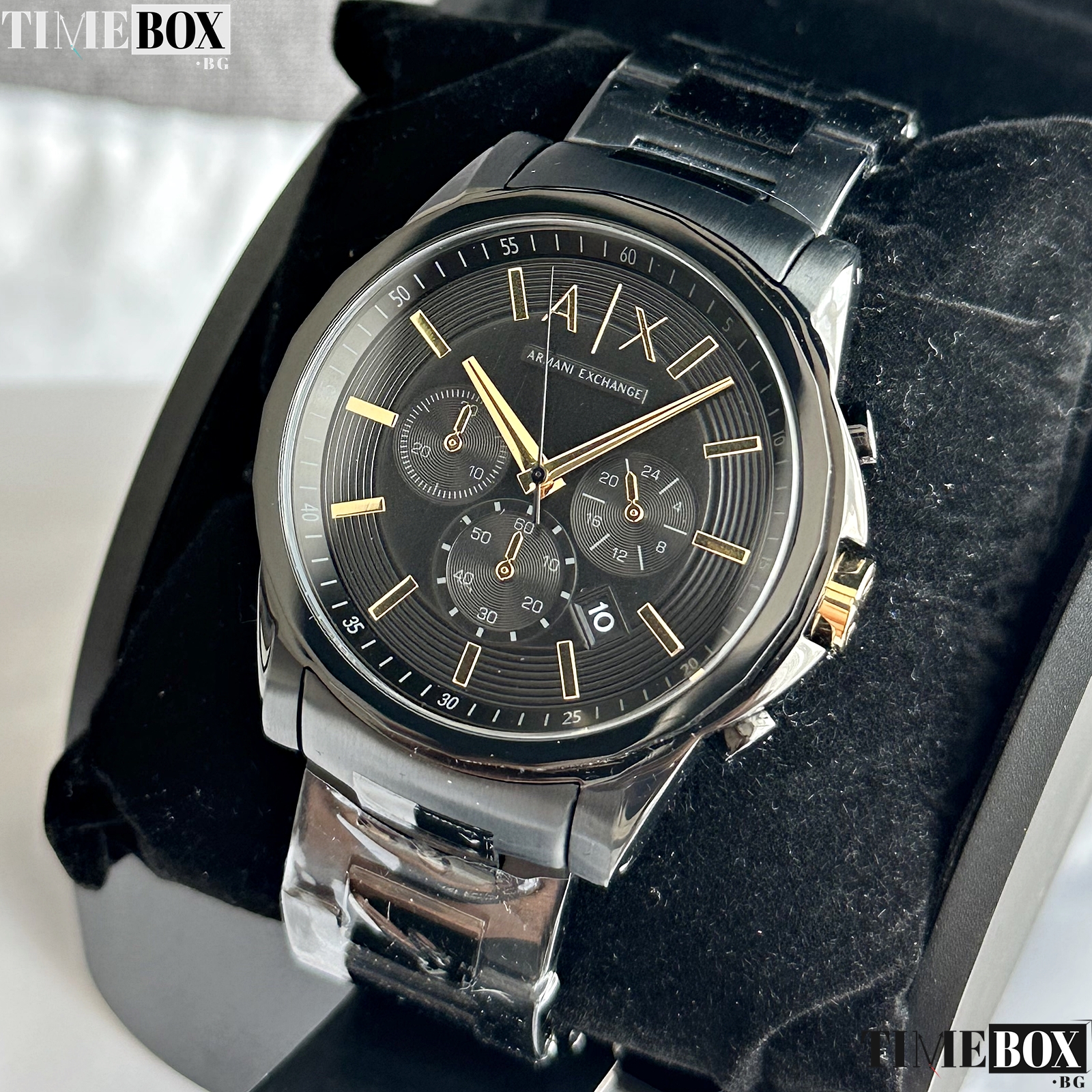 Мъжки часовник Armani Exchange AX2094 Outer Banks | 215.82€ (422.10 лв.)