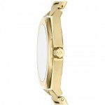 Armani Exchange AX4620 Andrea Часовник за жени Armani Exchange AX4620 Andrea. Верижка метална в златист цвят. Кварцов механизъм. Водозащита 5 АТМ (душ).