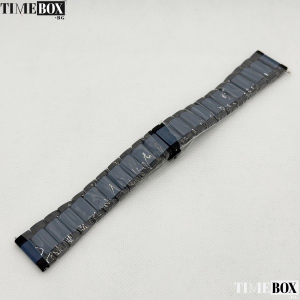 Изображение на Верижка Armani Mario AR70001 - 22мм за мъжки часовник