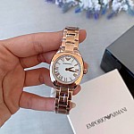 Изображение на часовник Emporio Armani AR11038 Gamma Rose Gold Classic