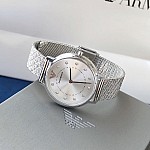 Изображение на часовник Emporio Armani AR11128 Kappa Silver