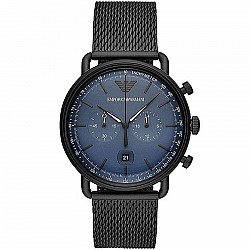 Emporio Armani AR11201 Aviator Chronograph