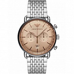Emporio Armani AR11239 Aviator Chronograph