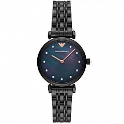 Изображение на часовник Emporio Armani AR11268 Gianni T-Bar Black