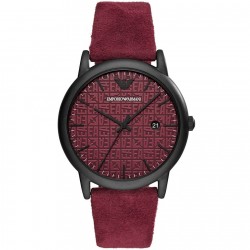 Emporio Armani AR11273 Luigi Burgundy Emporio Armani AR11273 Luigi Burgundy