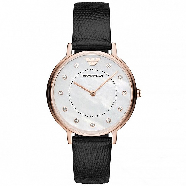 Изображение на часовник Emporio Armani AR80011 Kappa Rose Gold