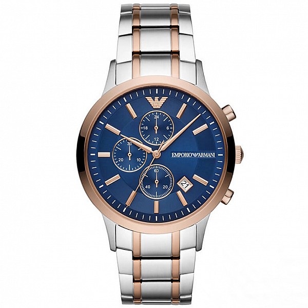 Изображение на часовник Emporio Armani AR80025 Renato Chronograph