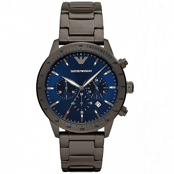 Изображение на часовник Emporio Armani AR80045 Mario Chronograph