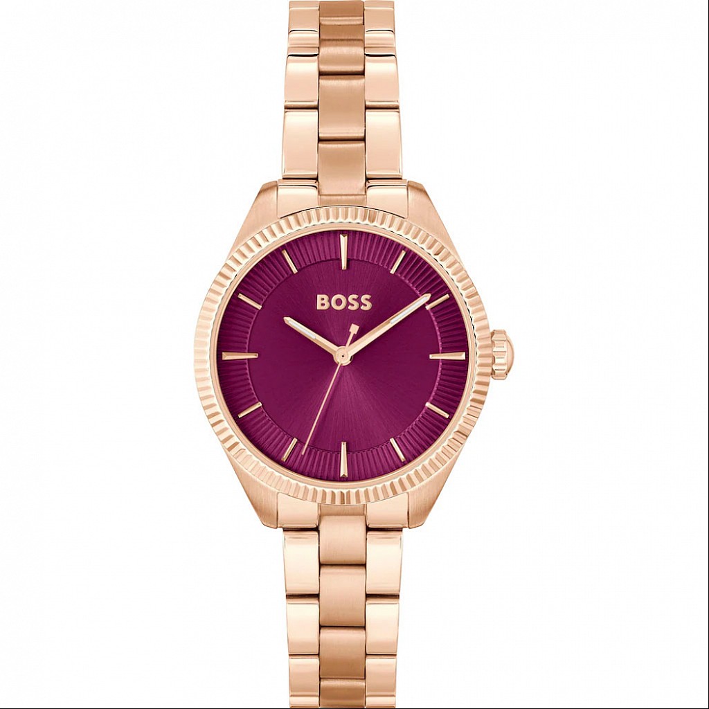 Hugo Boss Sage 1502728 | Златист часовник за жени