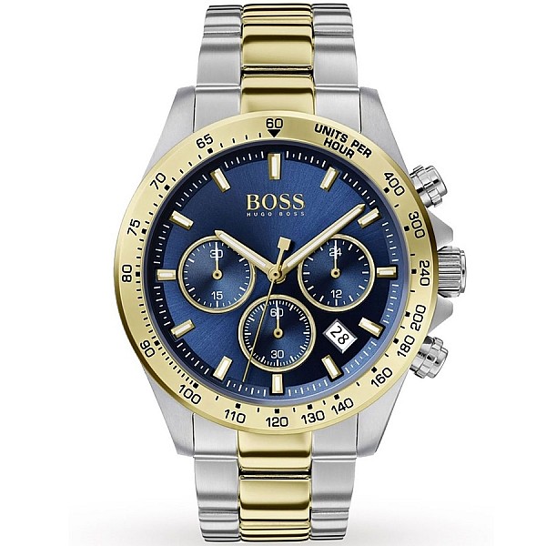 Изображение на часовник Hugo Boss 1513767 Hero Sport Lux Chronograph