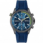 Изображение на часовник Hugo Boss 1513821 Globetrotter Chronograph