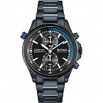 Изображение на часовник Hugo Boss 1513824 Globetrotter Chronograph