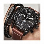 Изображение на часовник Hugo Boss 1513851 Pilot Edition Chronograph