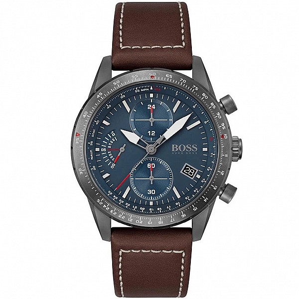 Изображение на часовник Hugo Boss 1513852 Pilot Edition Chronograph