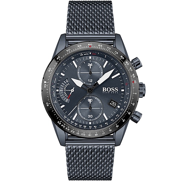 Изображение на часовник Hugo Boss 1513887 Pilot Edition Chronograph