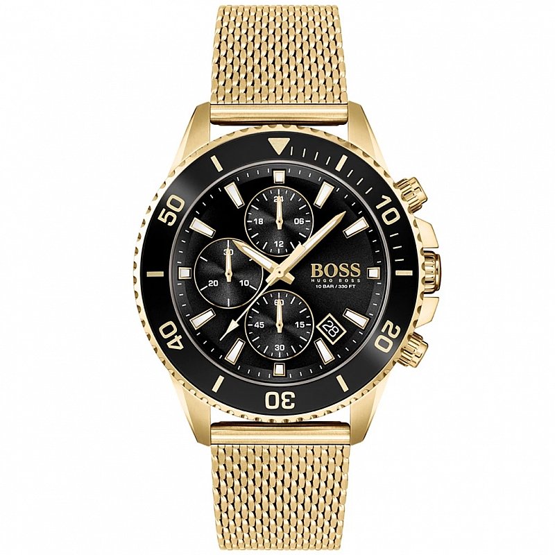 Часовник Hugo 1513906 | Admiral Chronograph Boss 524.00