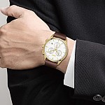 Изображение на часовник Hugo Boss 1513926 Dapper Chronograph