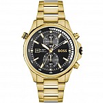 Изображение на часовник Hugo Boss 1513932 Globetrotter Chronograph