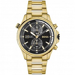 Hugo Boss 1513932 Globetrotter Chronograph 