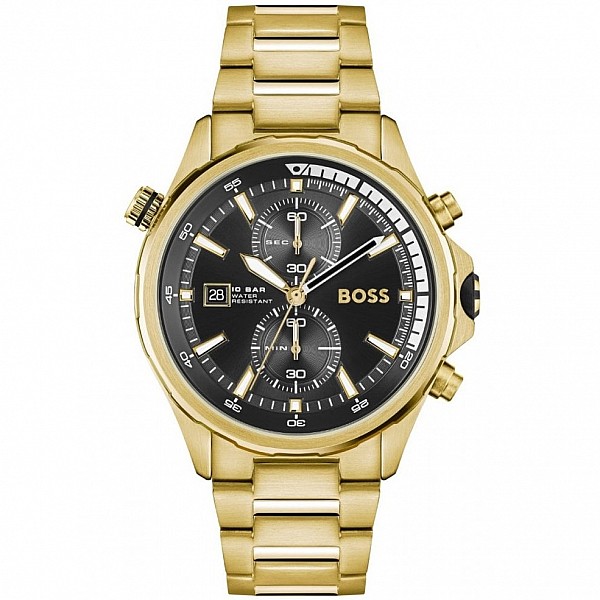 Изображение на часовник Hugo Boss 1513932 Globetrotter Chronograph