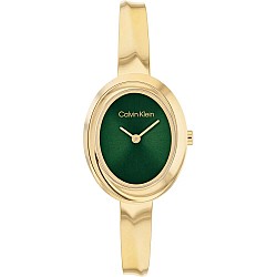 Calvin Klein 25100203 Twisted Bezel