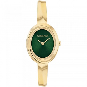 Calvin Klein 25100203 Twisted Bezel